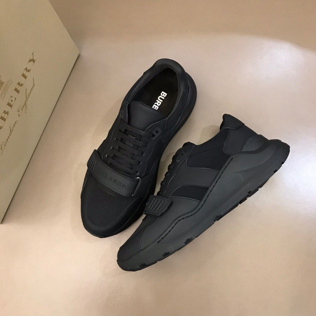 B*URBERRY SHOES